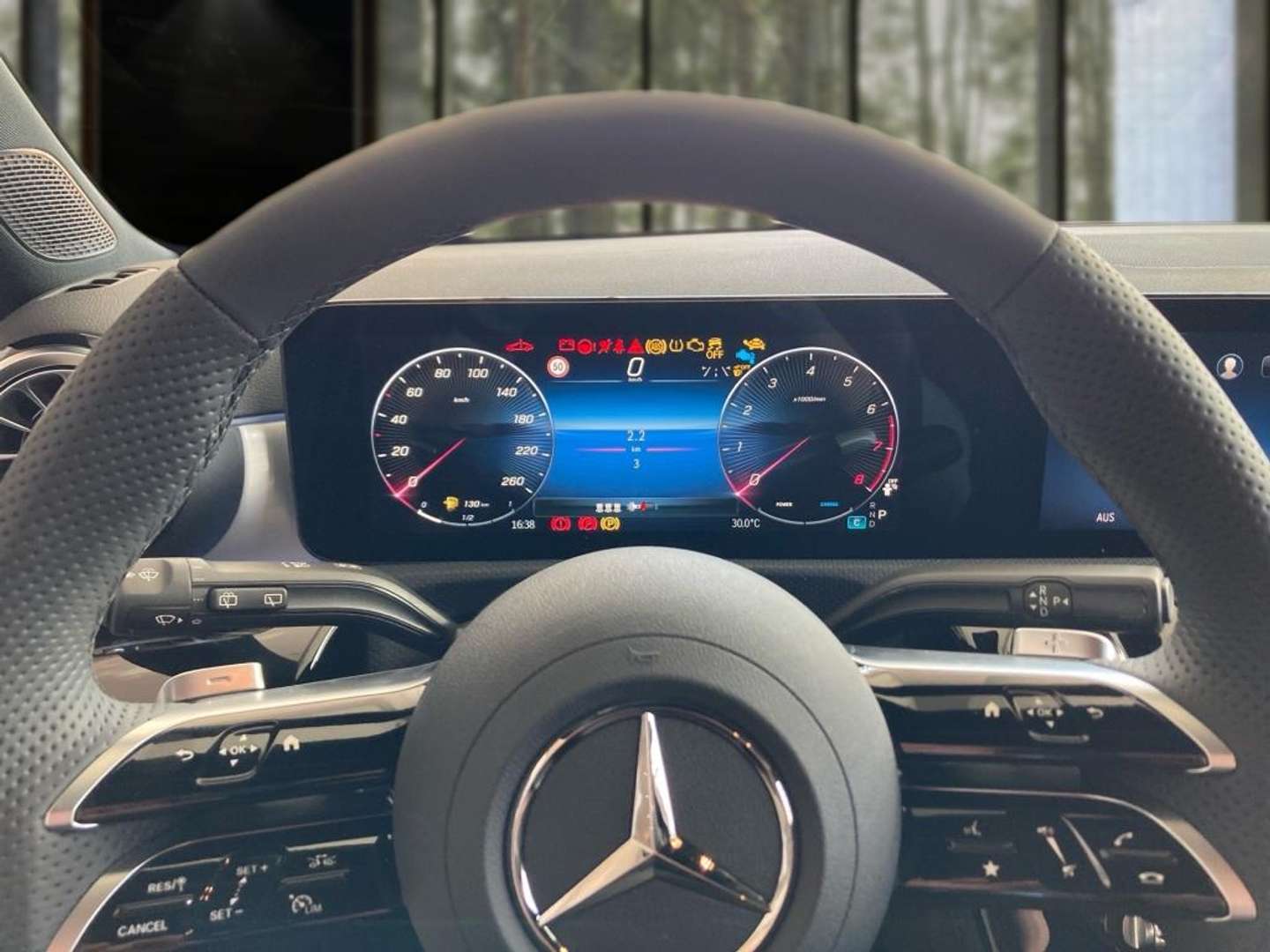 Mercedes Classe A 180 AMG Line - 2025 - Joinsteer - #11
