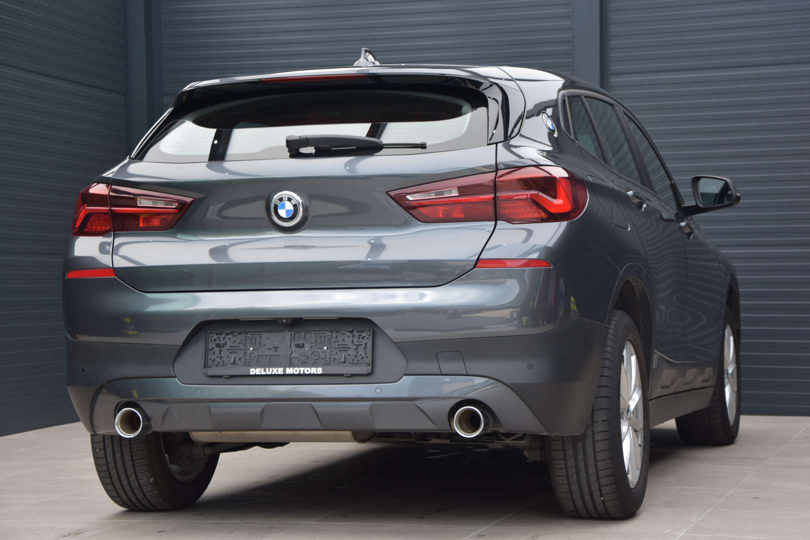 BMW X2 SDrive18d - 2021 - Joinsteer - #8