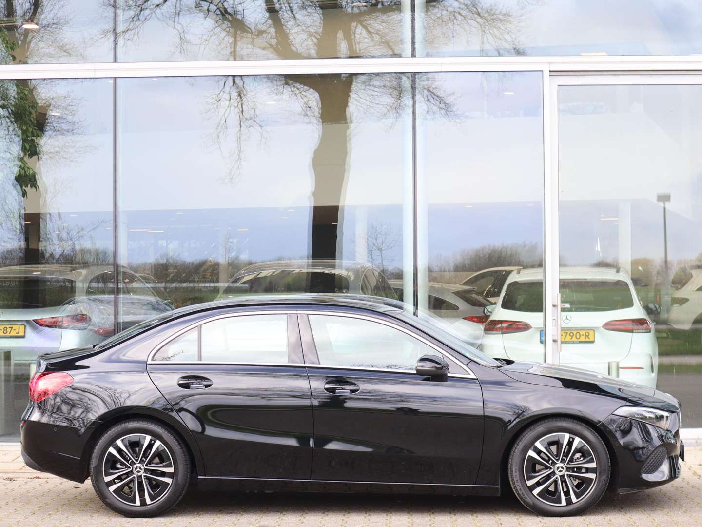 Mercedes Classe A 180 AMG Line - 2023 - Joinsteer - #2