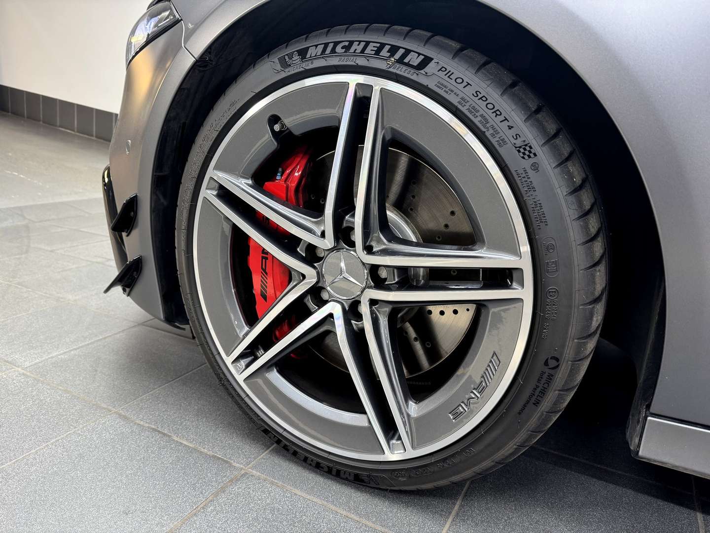 Mercedes Classe A45 AMG 45 AMG Line - 2022 - Joinsteer - #17