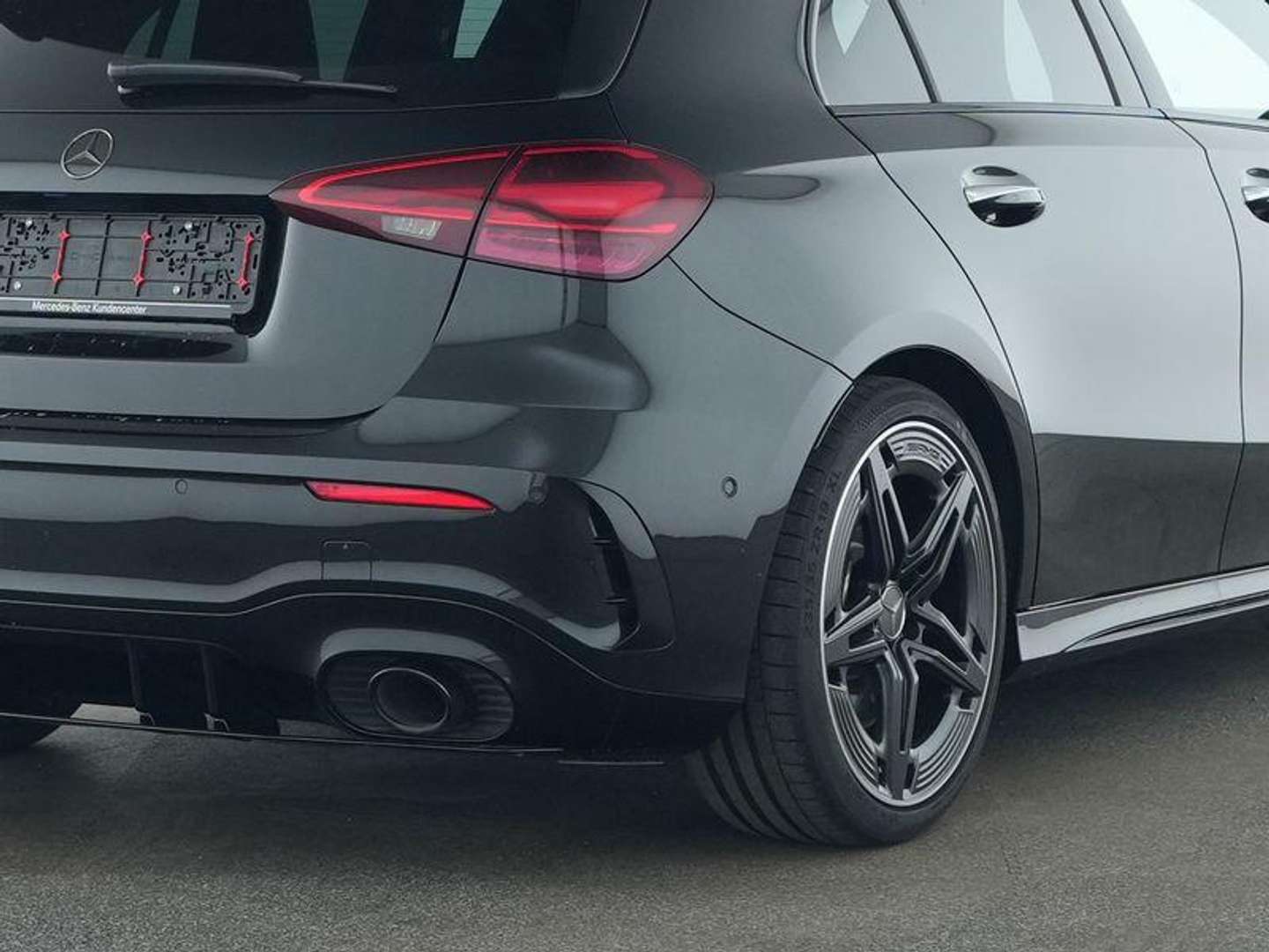 Mercedes Classe A35 AMG 35 Night Edition - 2025 - Joinsteer - #2