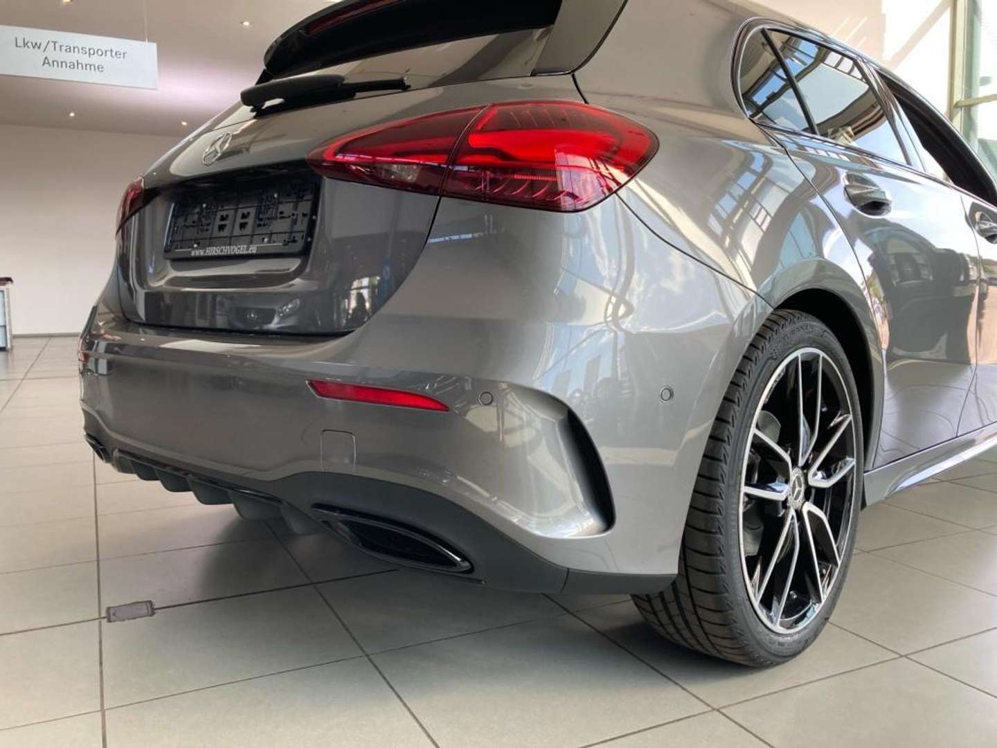 Mercedes Classe A 180 AMG Line - 2025 - Joinsteer - #19