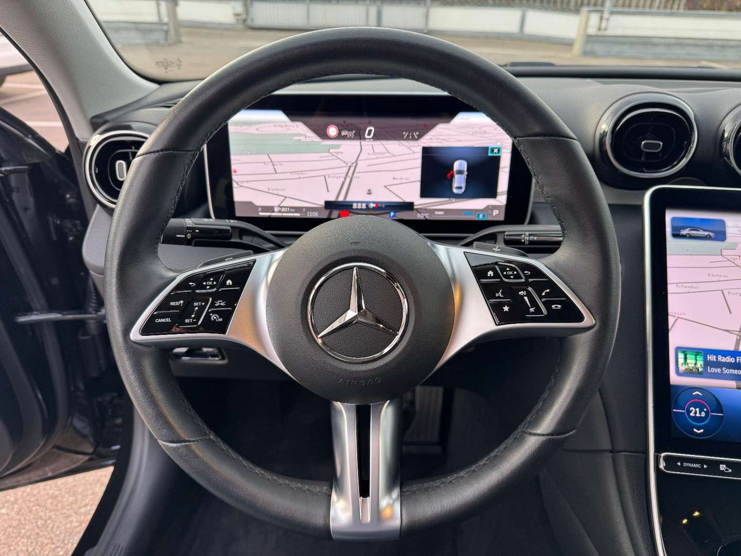 Mercedes Classe C 200 - 2023 - Joinsteer - #21