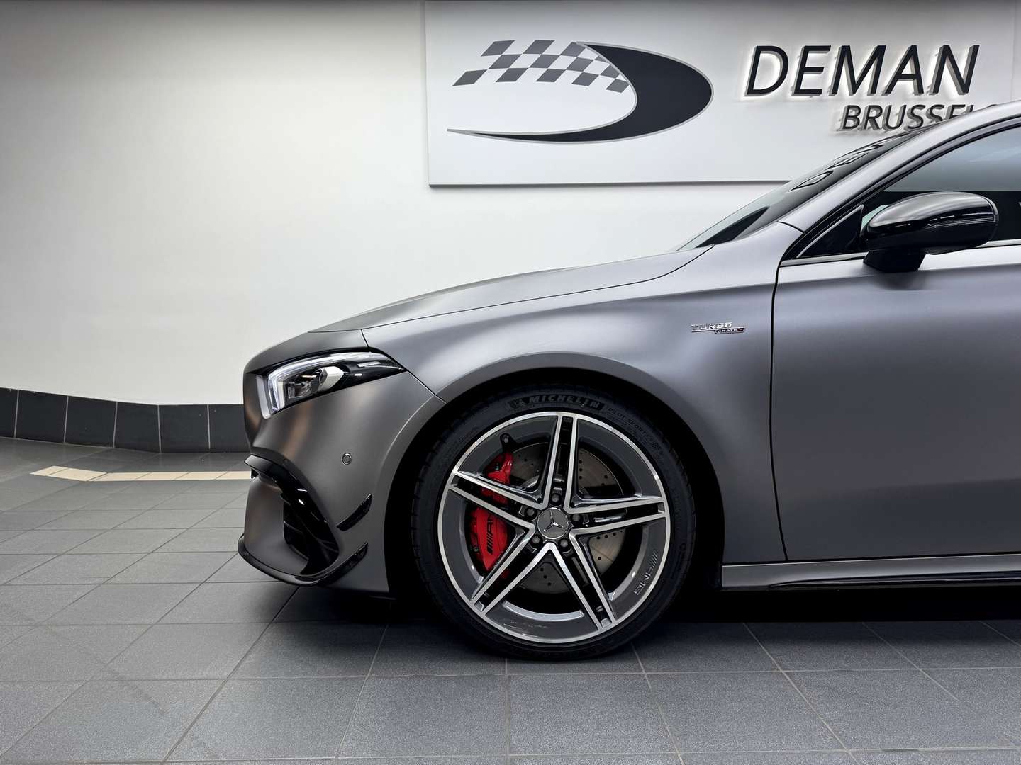 Mercedes Classe A45 AMG 45 AMG Line - 2022 - Joinsteer - #23