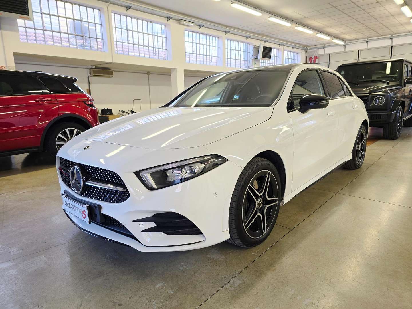 Mercedes Classe A 250 E 250 Premium Plus - 2022 - Joinsteer - #1