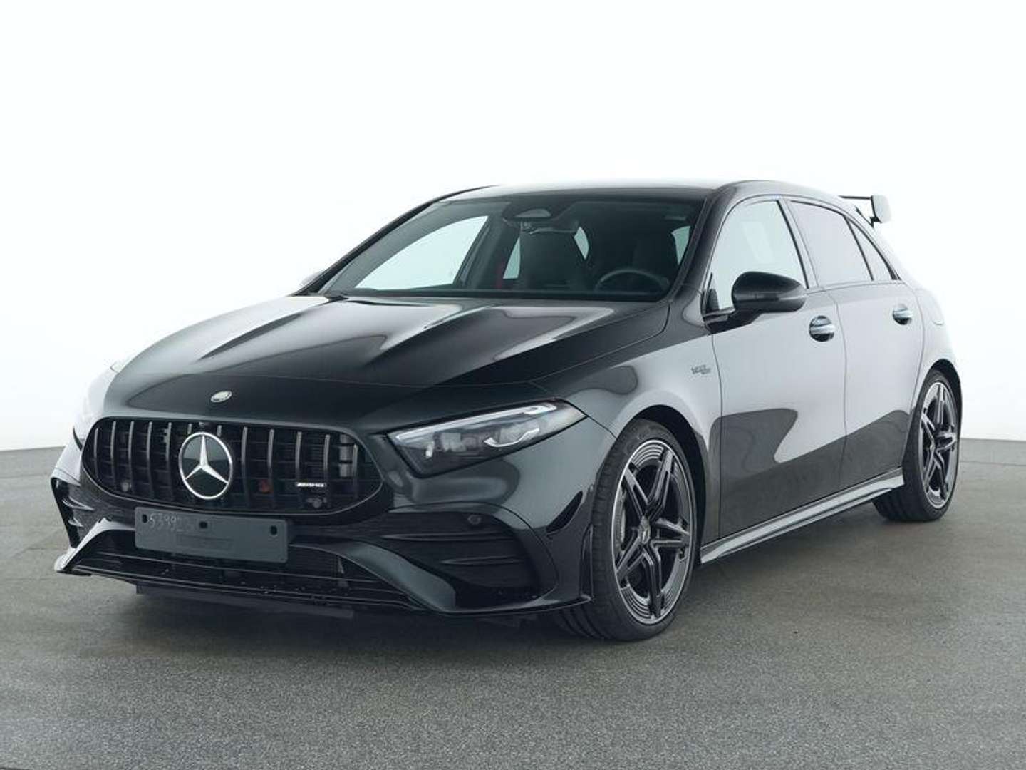 Mercedes Classe A35 AMG 35 Night Edition - 2025 - Joinsteer - #9