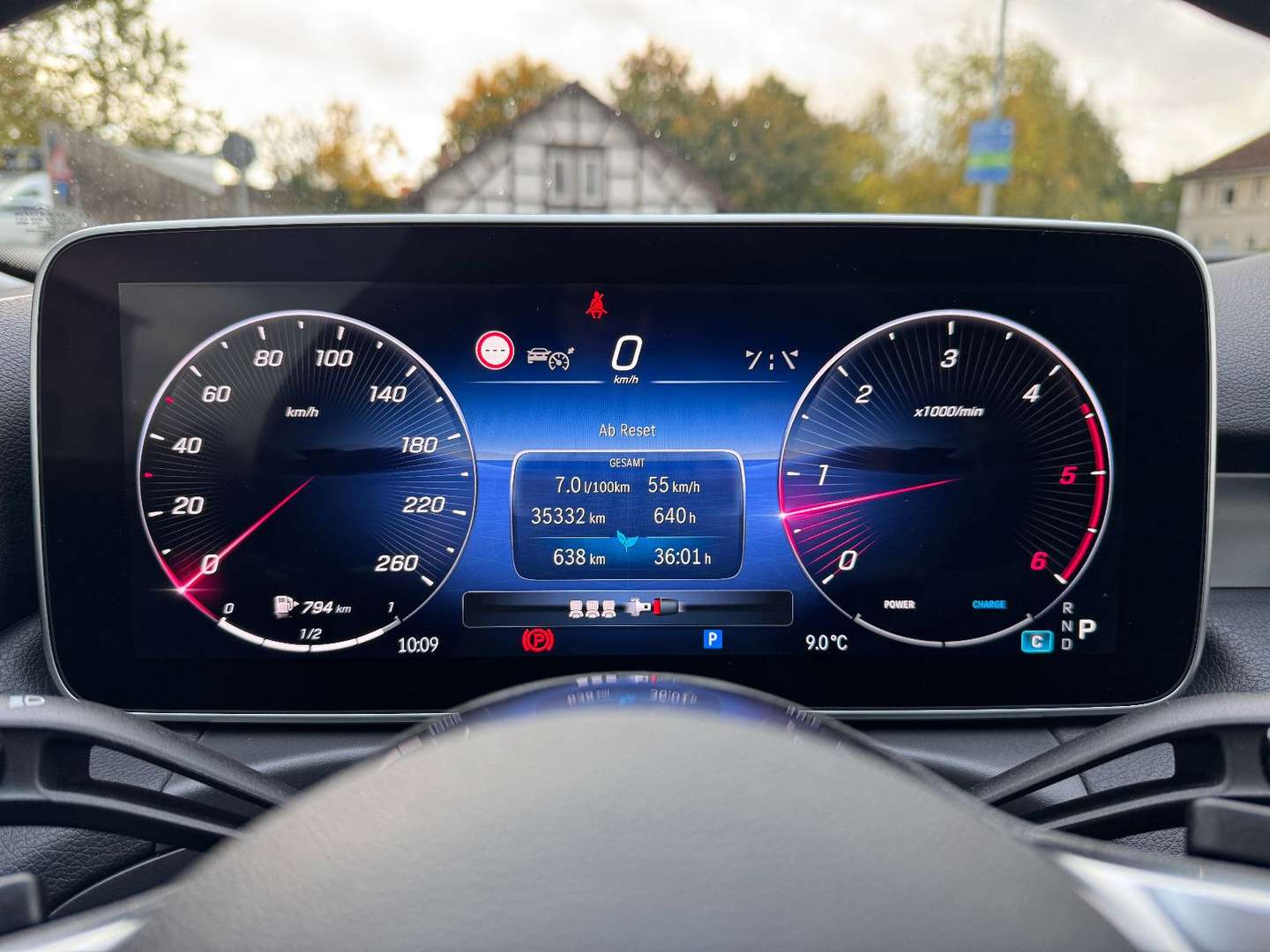Mercedes Classe C 200 - 2023 - Joinsteer - #32