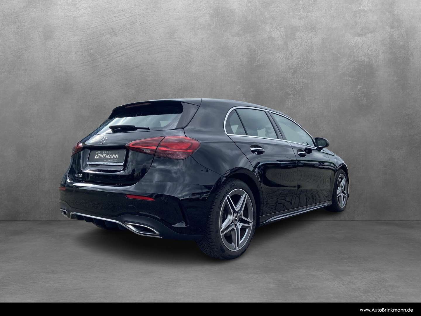 Mercedes Classe A 200 AMG Line - 2024 - Joinsteer - #4