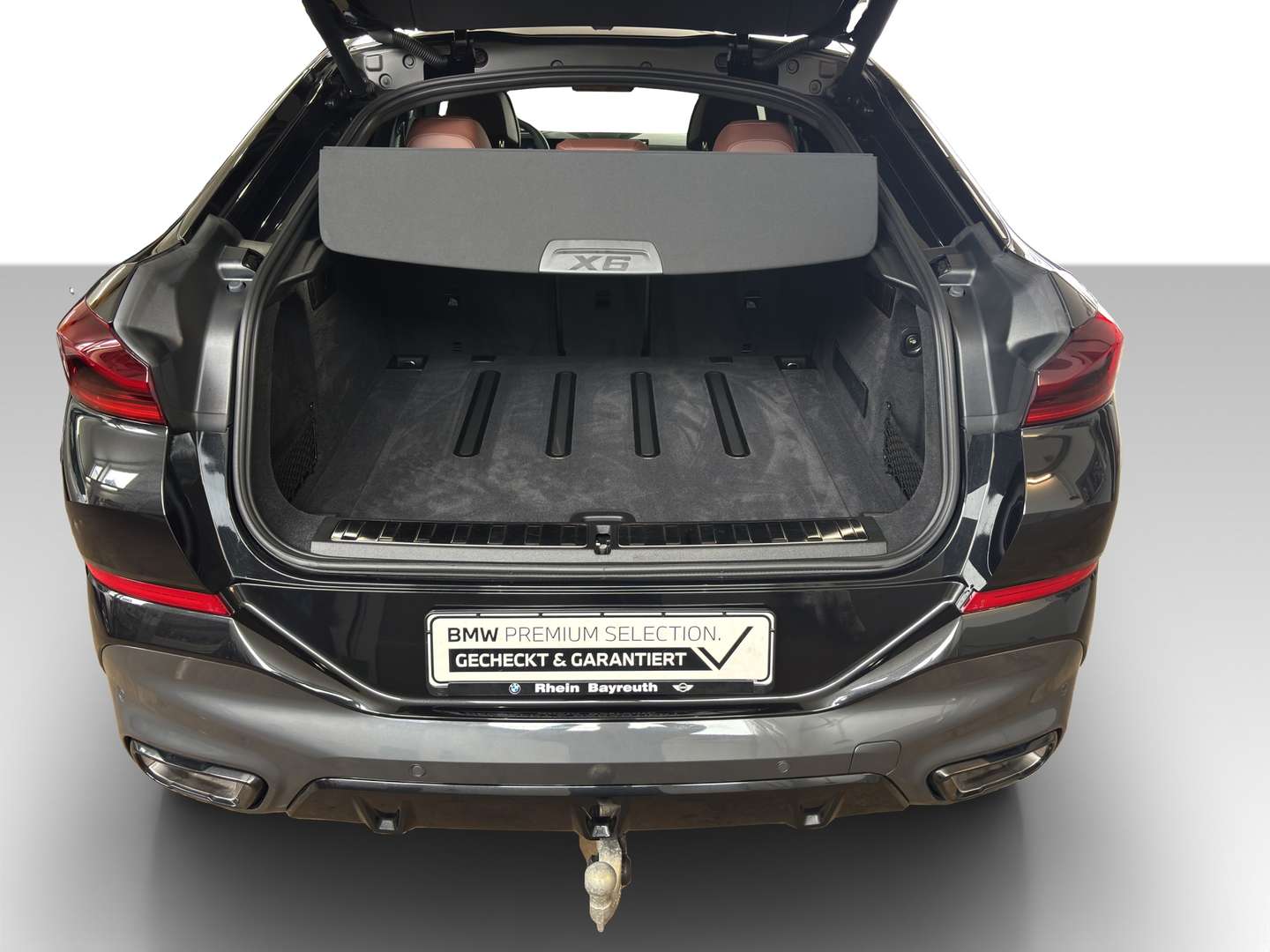 BMW X6 XDrive40d M Sport - 2024 - Joinsteer - #11
