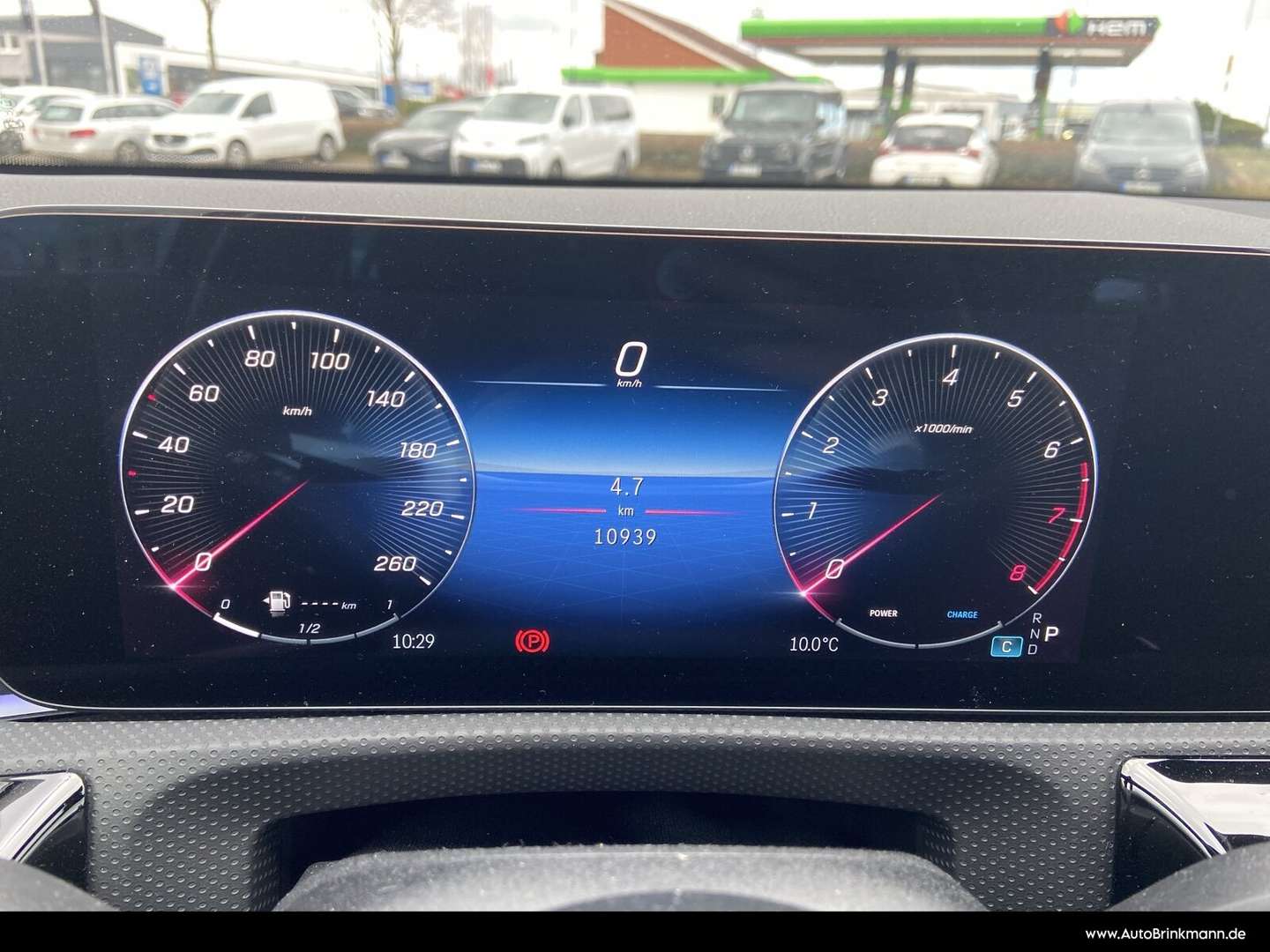 Mercedes Classe A 200 AMG Line - 2024 - Joinsteer - #12