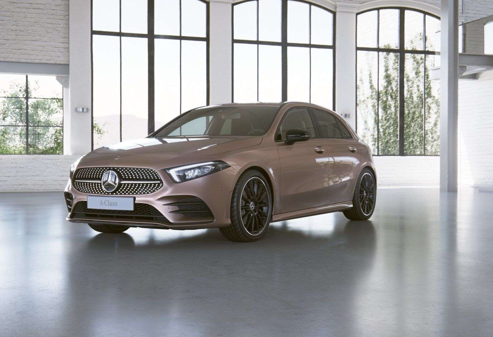 Mercedes Classe A 250 E 250 AMG Line - 2022 - Joinsteer - #1
