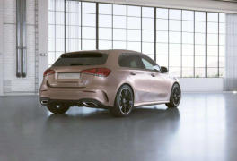 Mercedes Classe A 250 E 250 AMG Line - 2022 - Joinsteer - #2