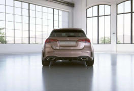 Mercedes Classe A 250 E 250 AMG Line - 2022 - Joinsteer - #5
