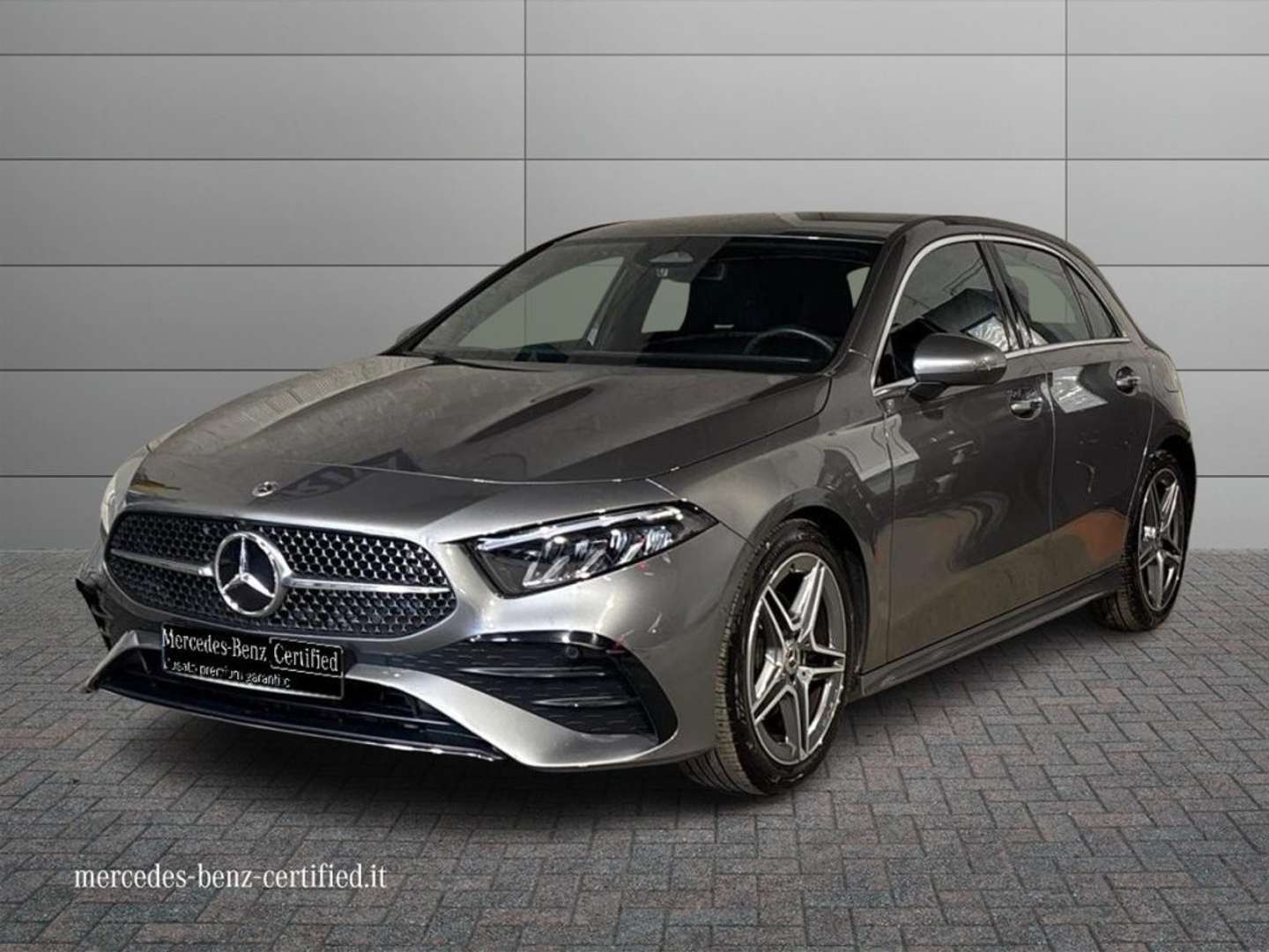 Mercedes Classe A 180 AMG Line - 2025 - Joinsteer - #1