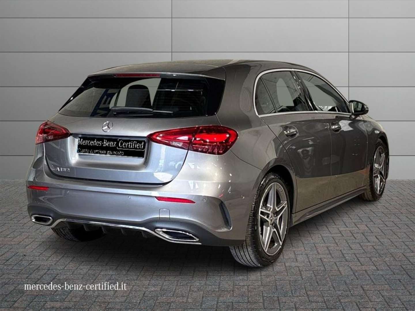 Mercedes Classe A 180 AMG Line - 2025 - Joinsteer - #2