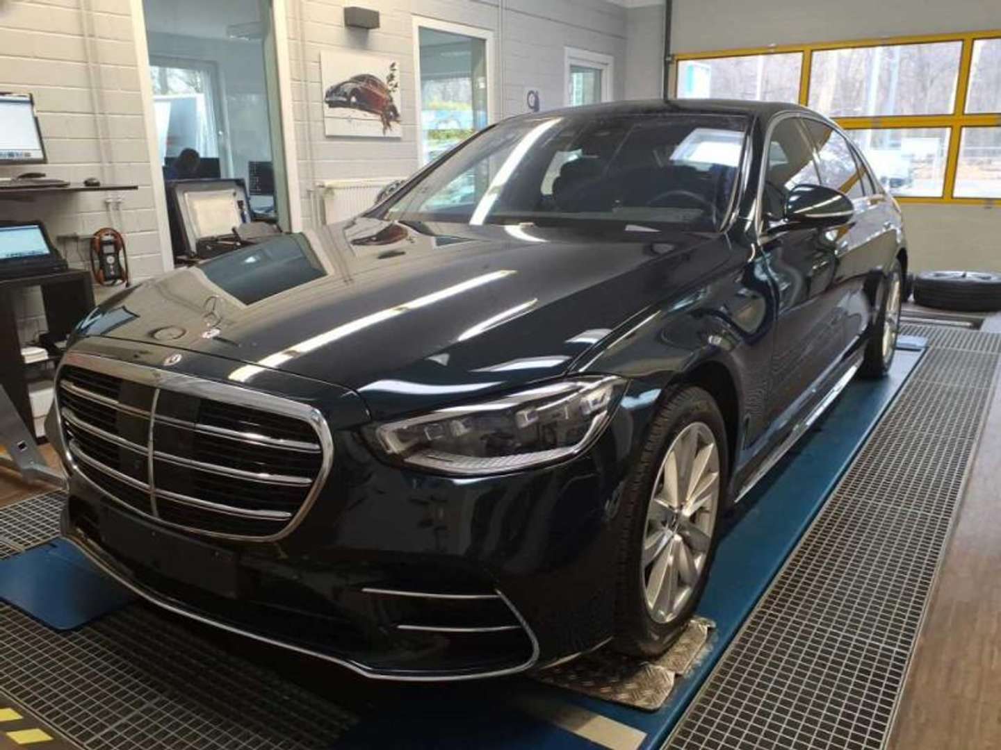 Mercedes Classe S 580 E 580 AMG Line - 2022 - Joinsteer - #1