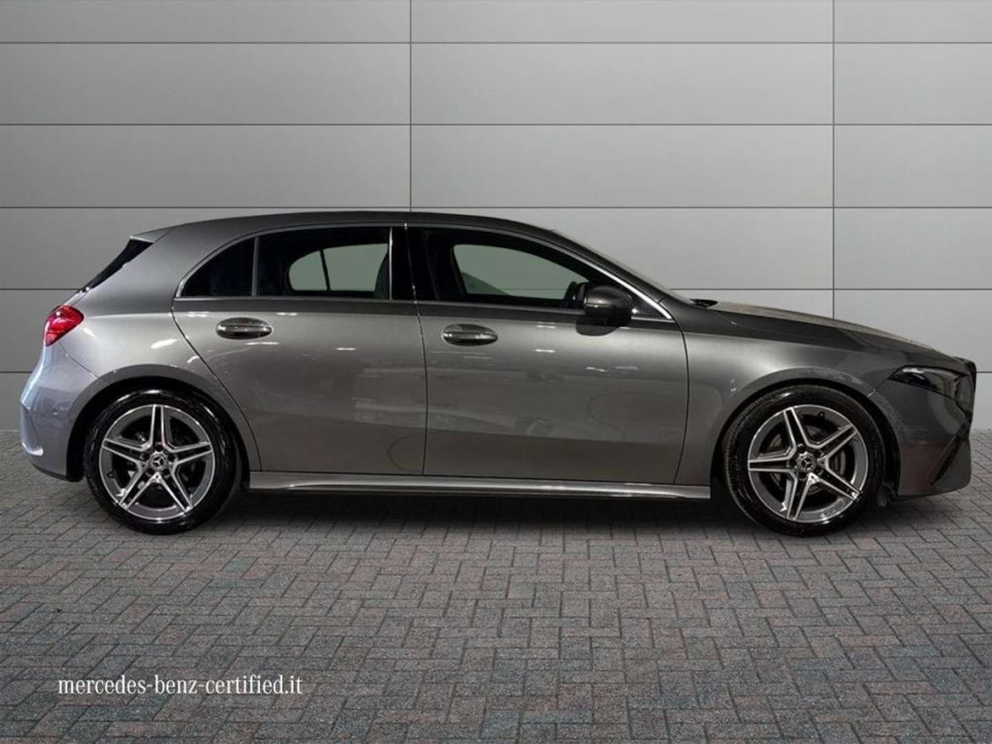 Mercedes Classe A 180 AMG Line - 2025 - Joinsteer - #5