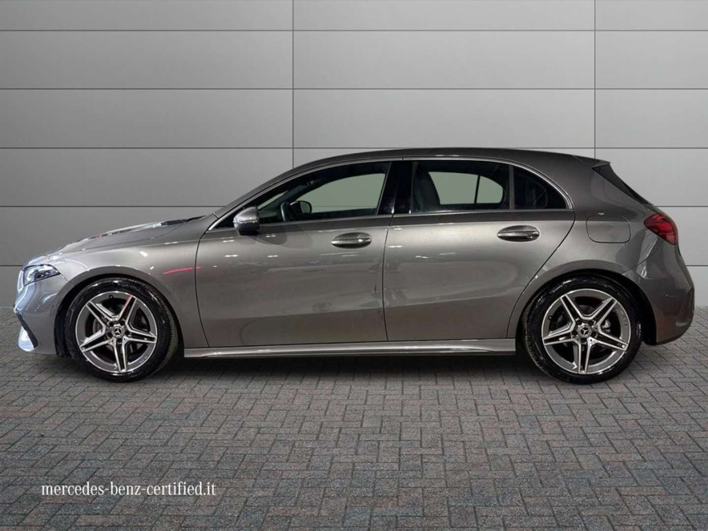 Mercedes Classe A 180 AMG Line - 2025 - Joinsteer - #6