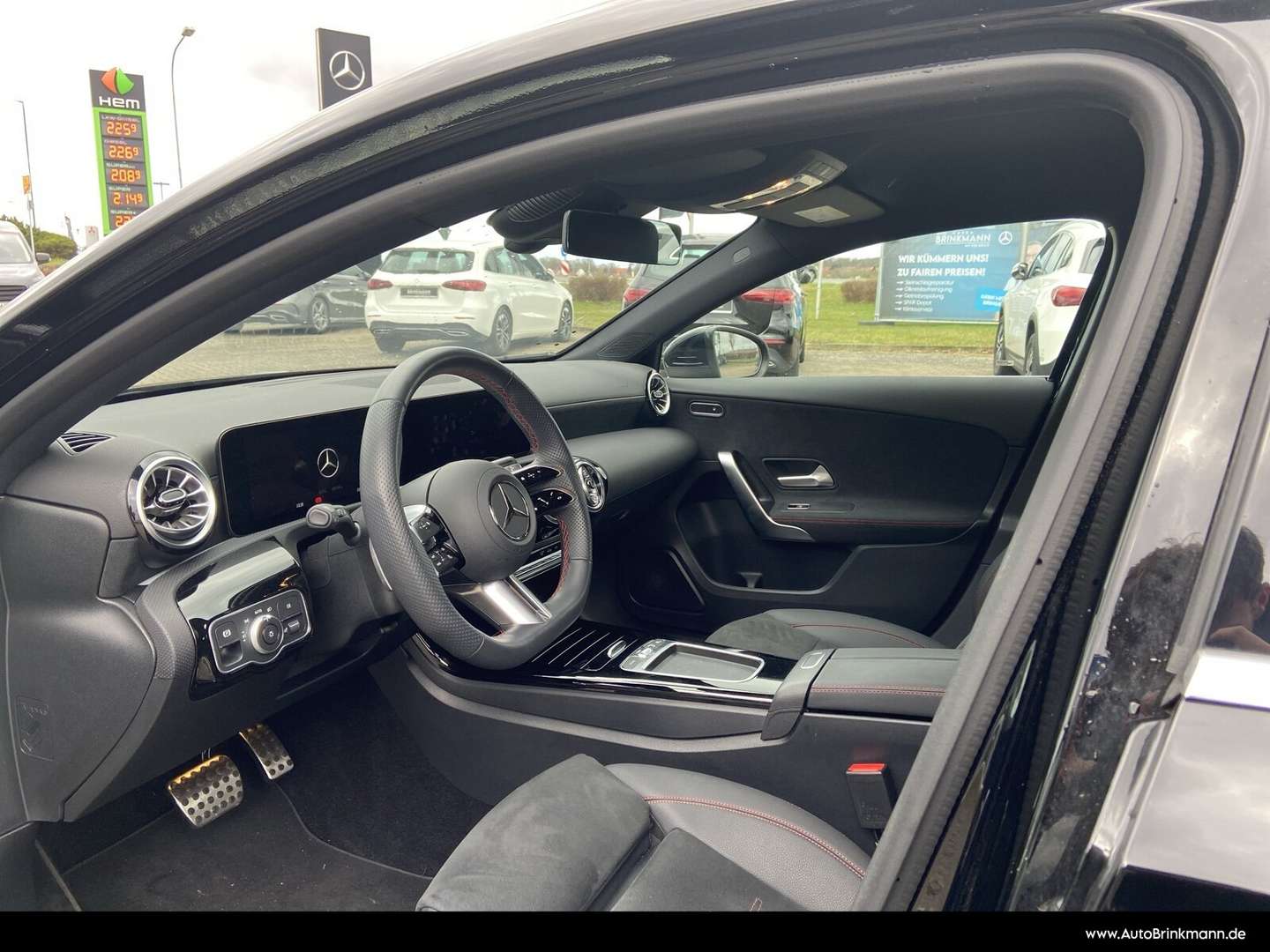 Mercedes Classe A 200 AMG Line - 2024 - Joinsteer - #9