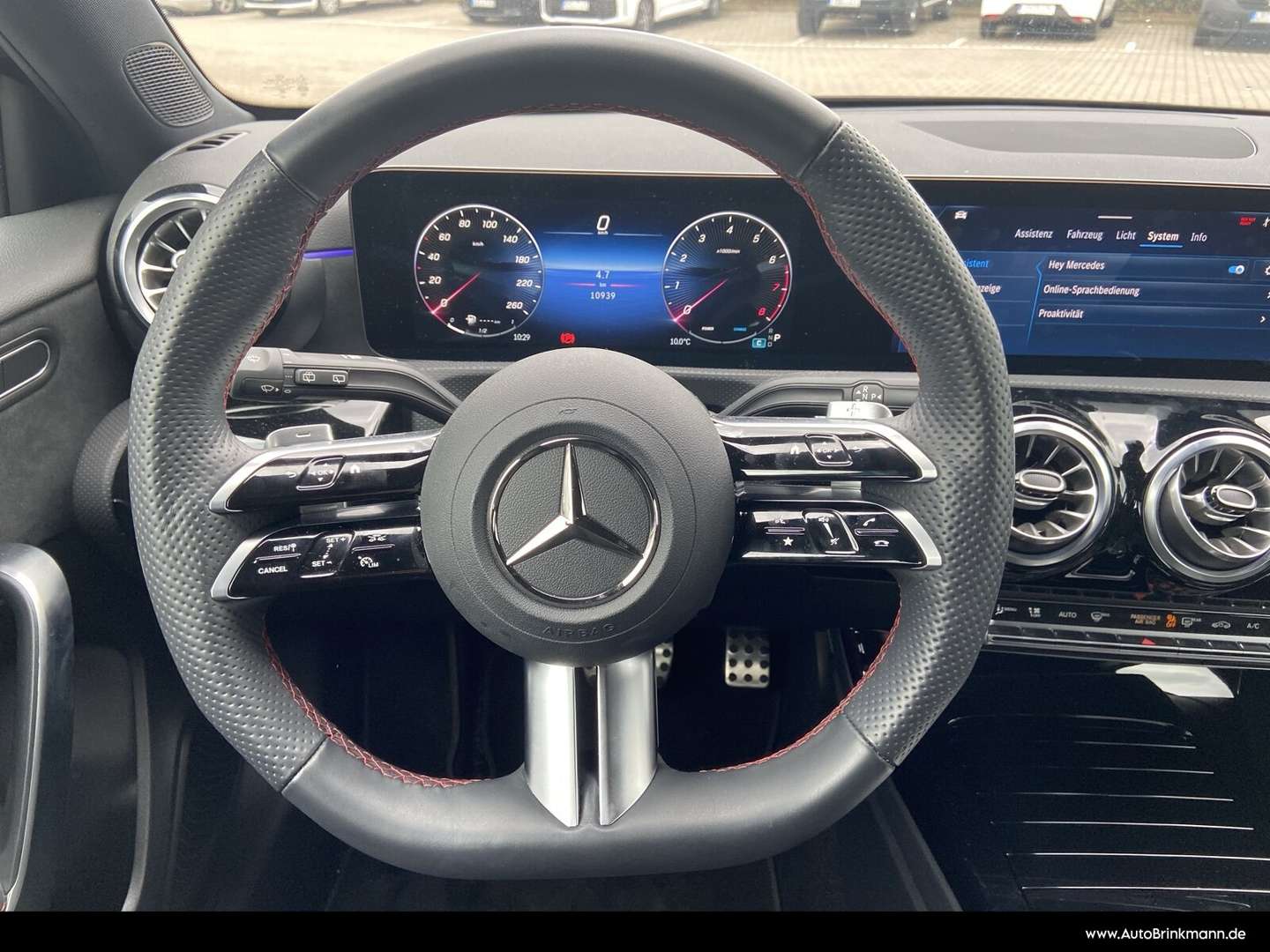 Mercedes Classe A 200 AMG Line - 2024 - Joinsteer - #11