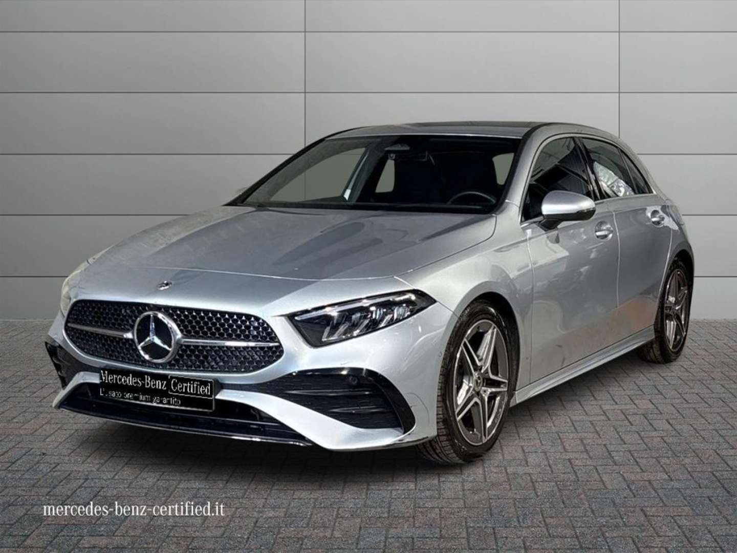 Mercedes Classe A 180 AMG Line - 2025 - Joinsteer - #1
