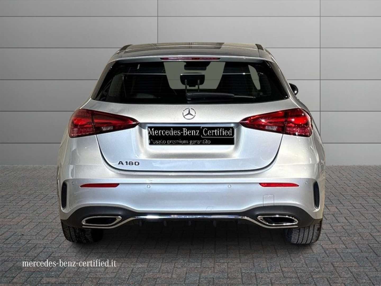 Mercedes Classe A 180 AMG Line - 2025 - Joinsteer - #4