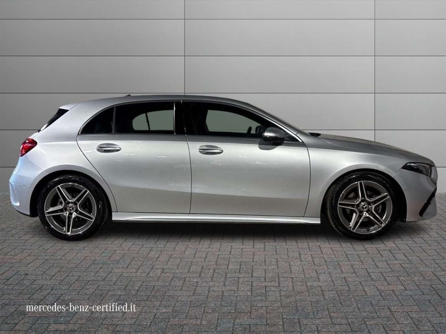 Mercedes Classe A 180 AMG Line - 2025 - Joinsteer - #5