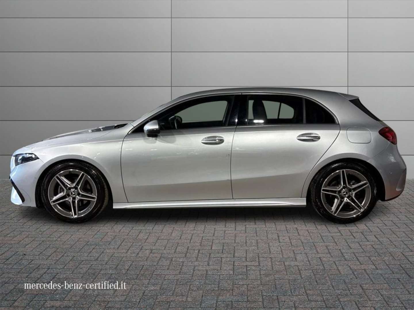 Mercedes Classe A 180 AMG Line - 2025 - Joinsteer - #6