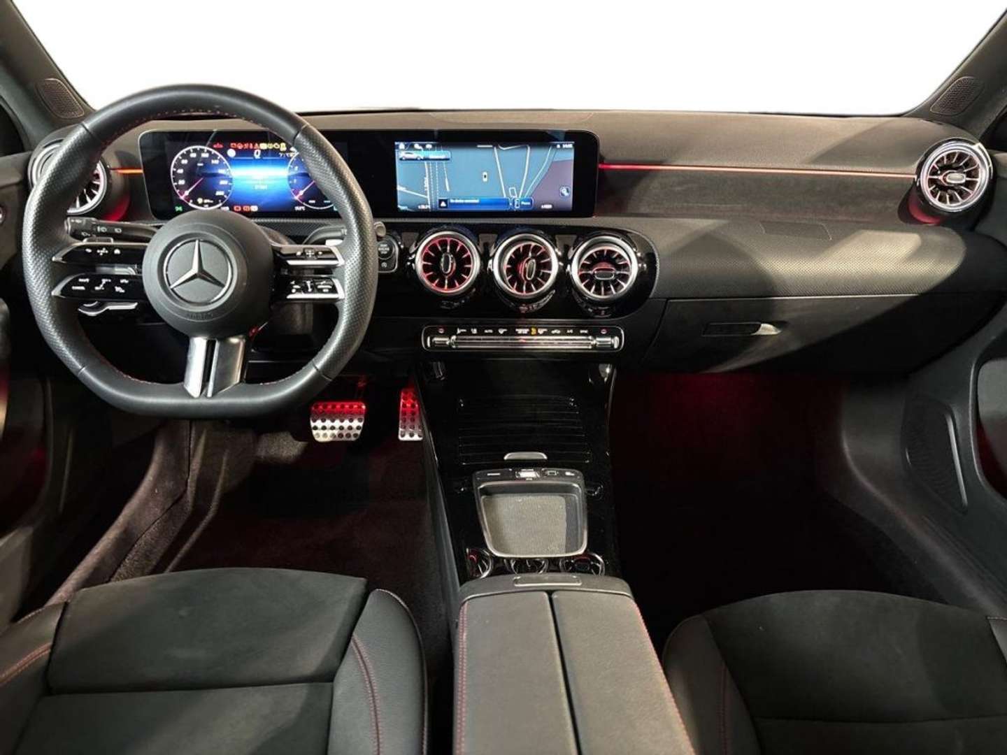 Mercedes Classe A 180 AMG Line - 2025 - Joinsteer - #9