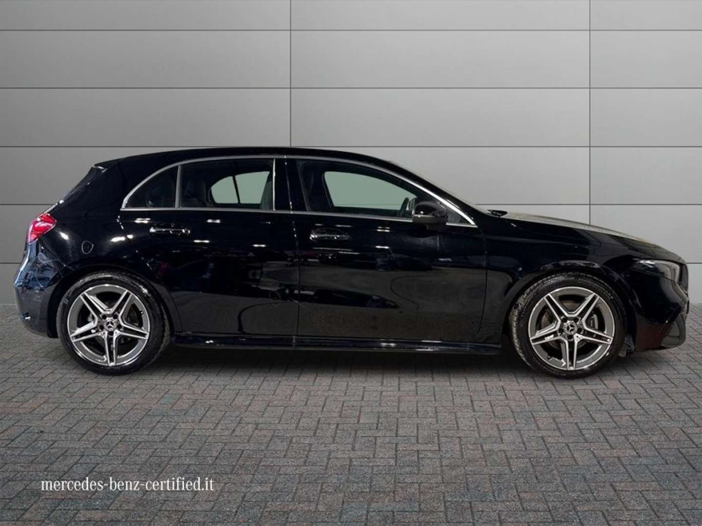 Mercedes Classe A 180 AMG Line - 2025 - Joinsteer - #5