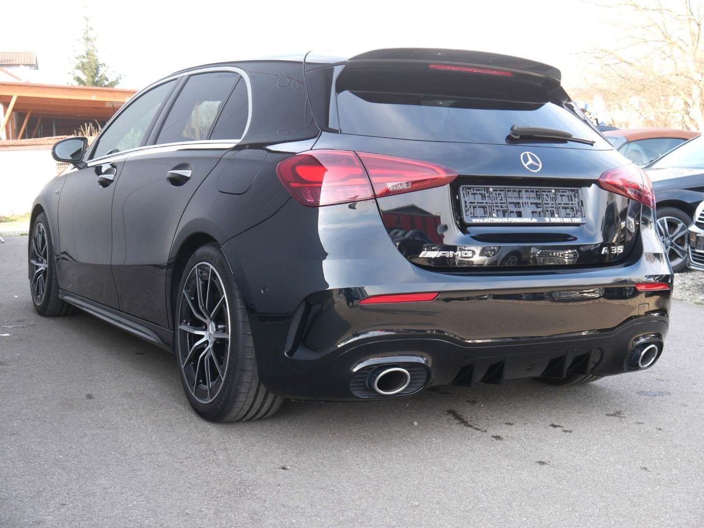 Mercedes Classe A35 AMG 35 Premium - 2023 - Joinsteer - #2