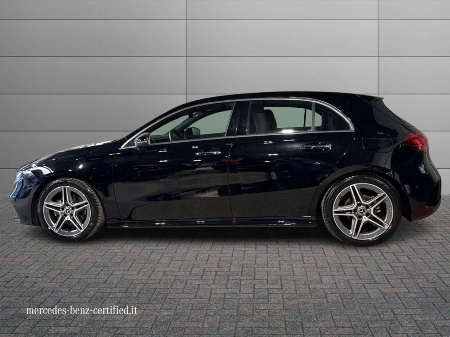 Mercedes Classe A 180 AMG Line - 2025 - Joinsteer - #6