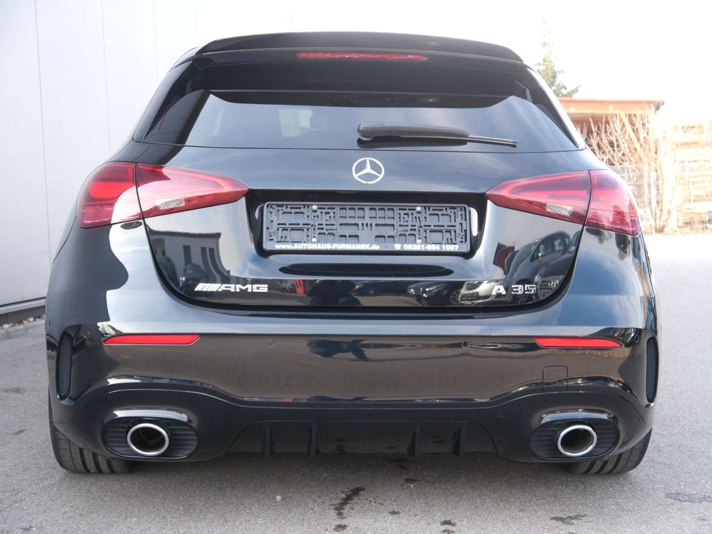 Mercedes Classe A35 AMG 35 Premium - 2023 - Joinsteer - #3