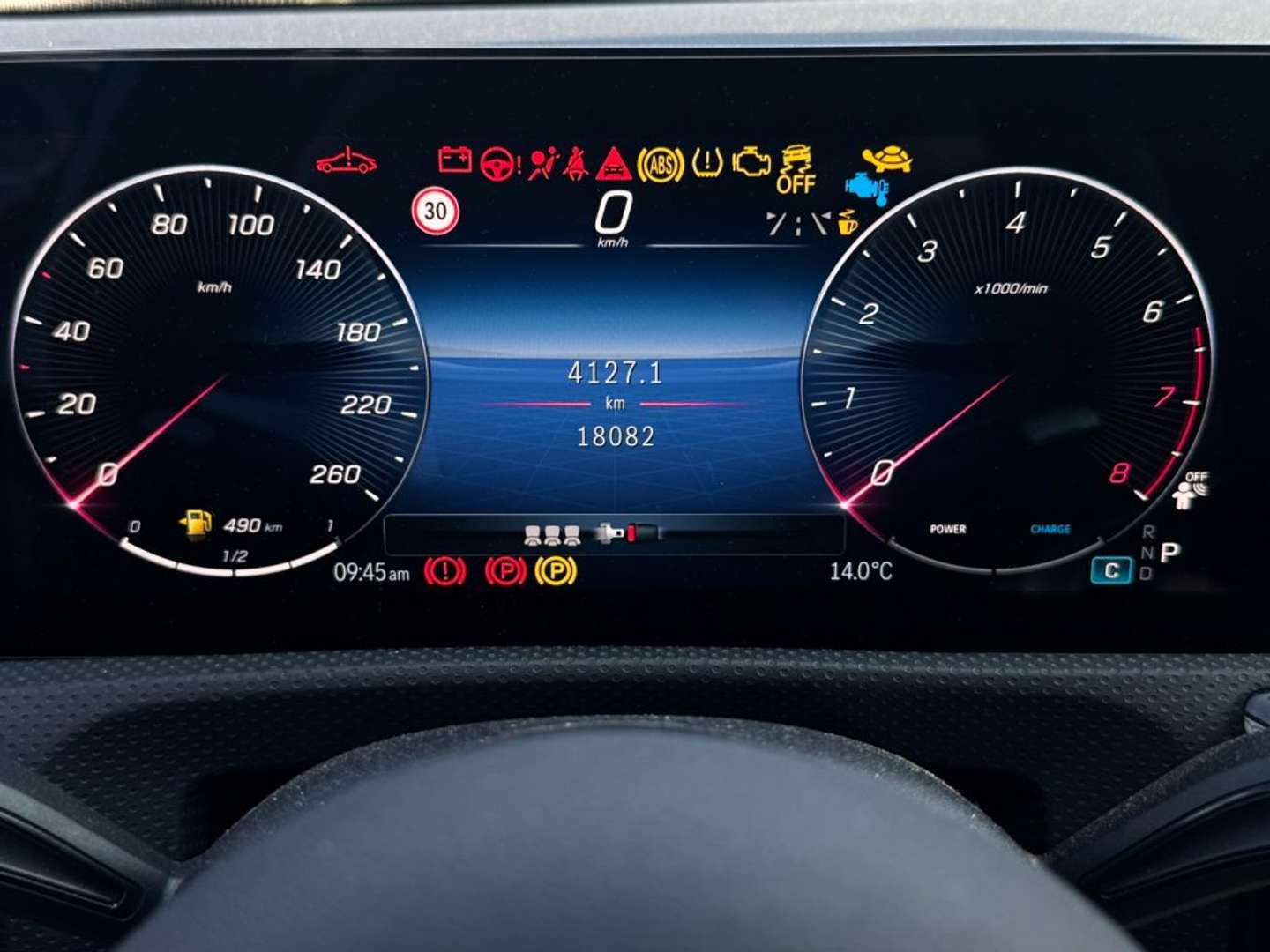 Mercedes Classe A 180 AMG Line - 2025 - Joinsteer - #13