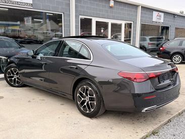 Mercedes Classe E 220 Business — photo 10