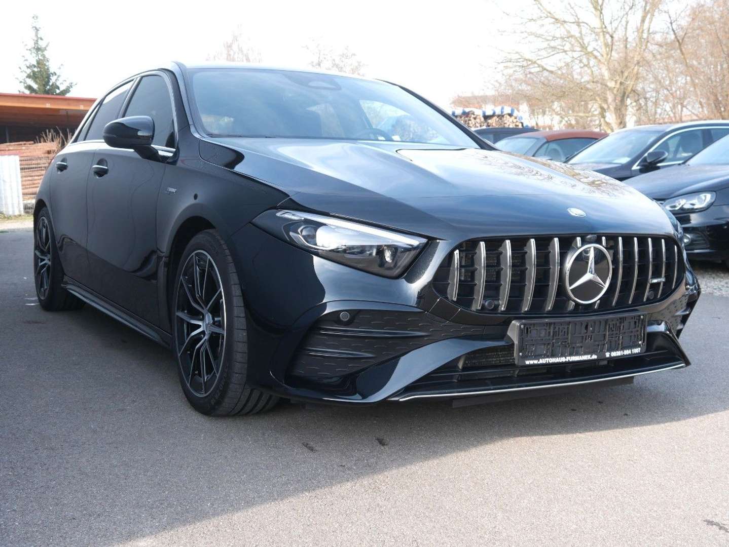 Mercedes Classe A35 AMG 35 Premium - 2023 - Joinsteer - #5