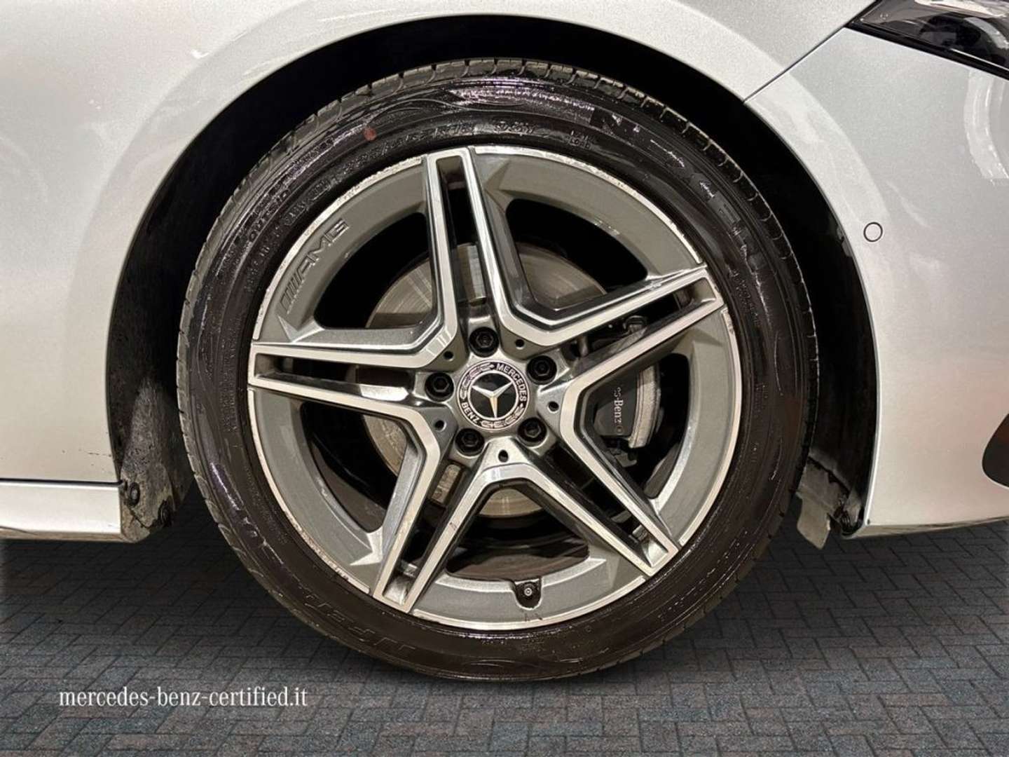 Mercedes Classe A 180 AMG Line - 2025 - Joinsteer - #17