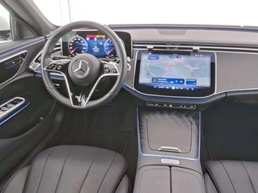 Mercedes Classe E 200 — photo 4