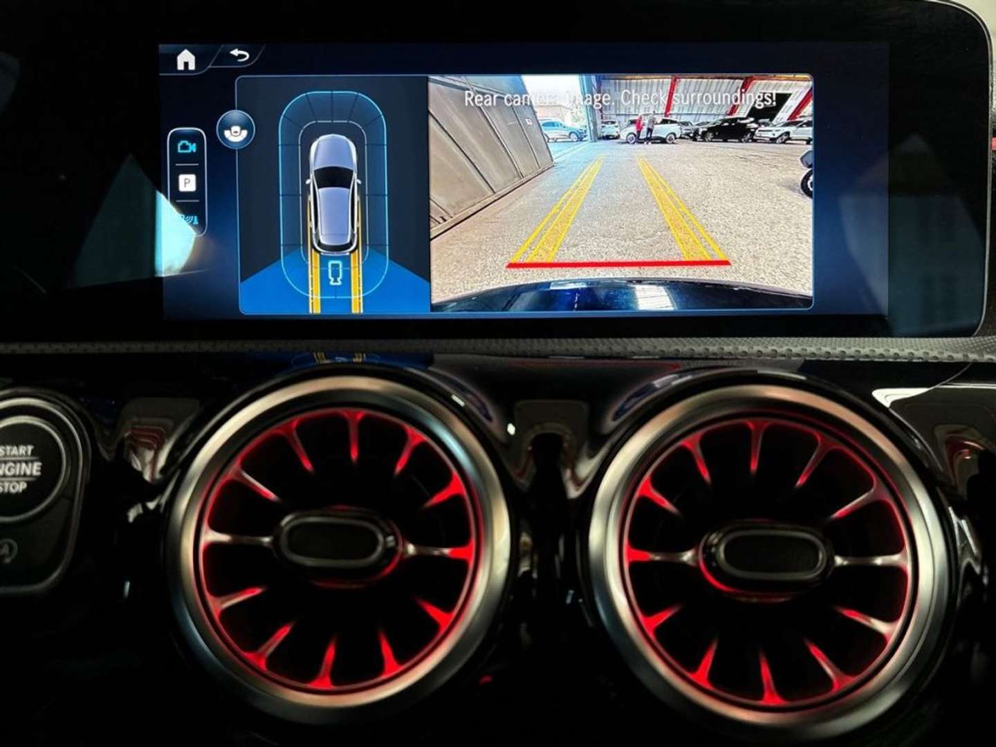 Mercedes Classe A 180 AMG Line - 2025 - Joinsteer - #13