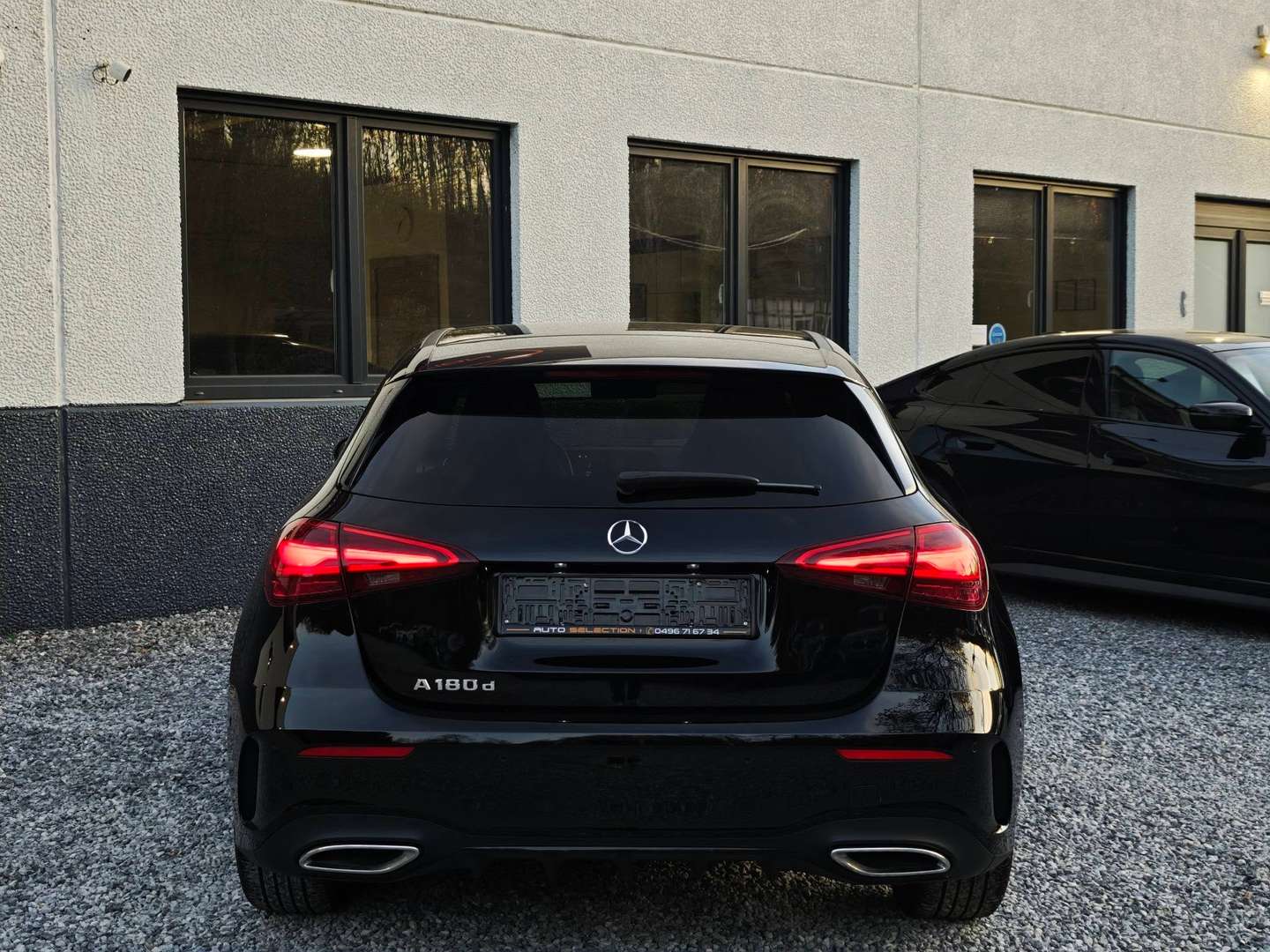 Mercedes Classe A 180 AMG Line - 2023 - Joinsteer - #3