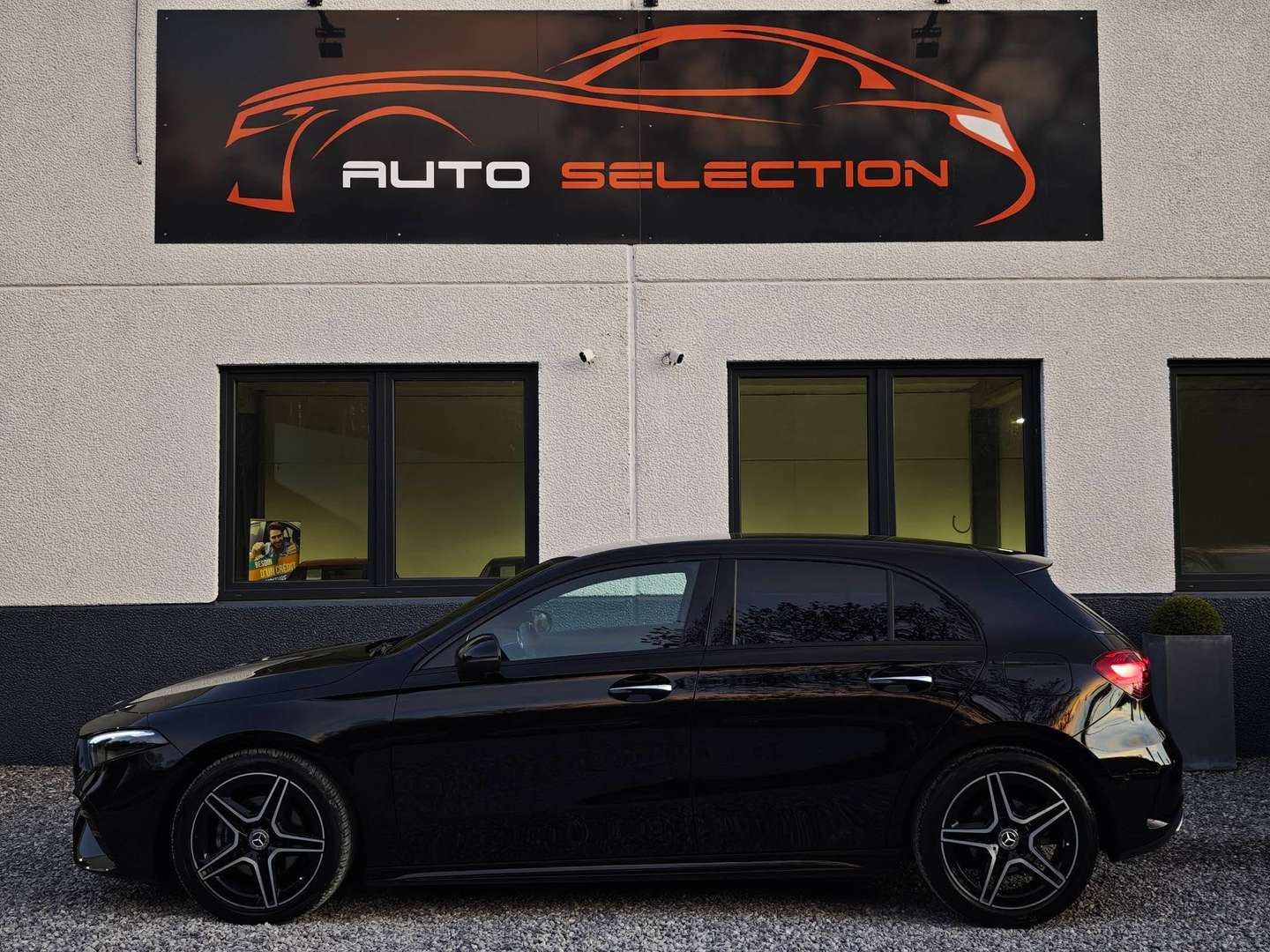 Mercedes Classe A 180 AMG Line - 2023 - Joinsteer - #4