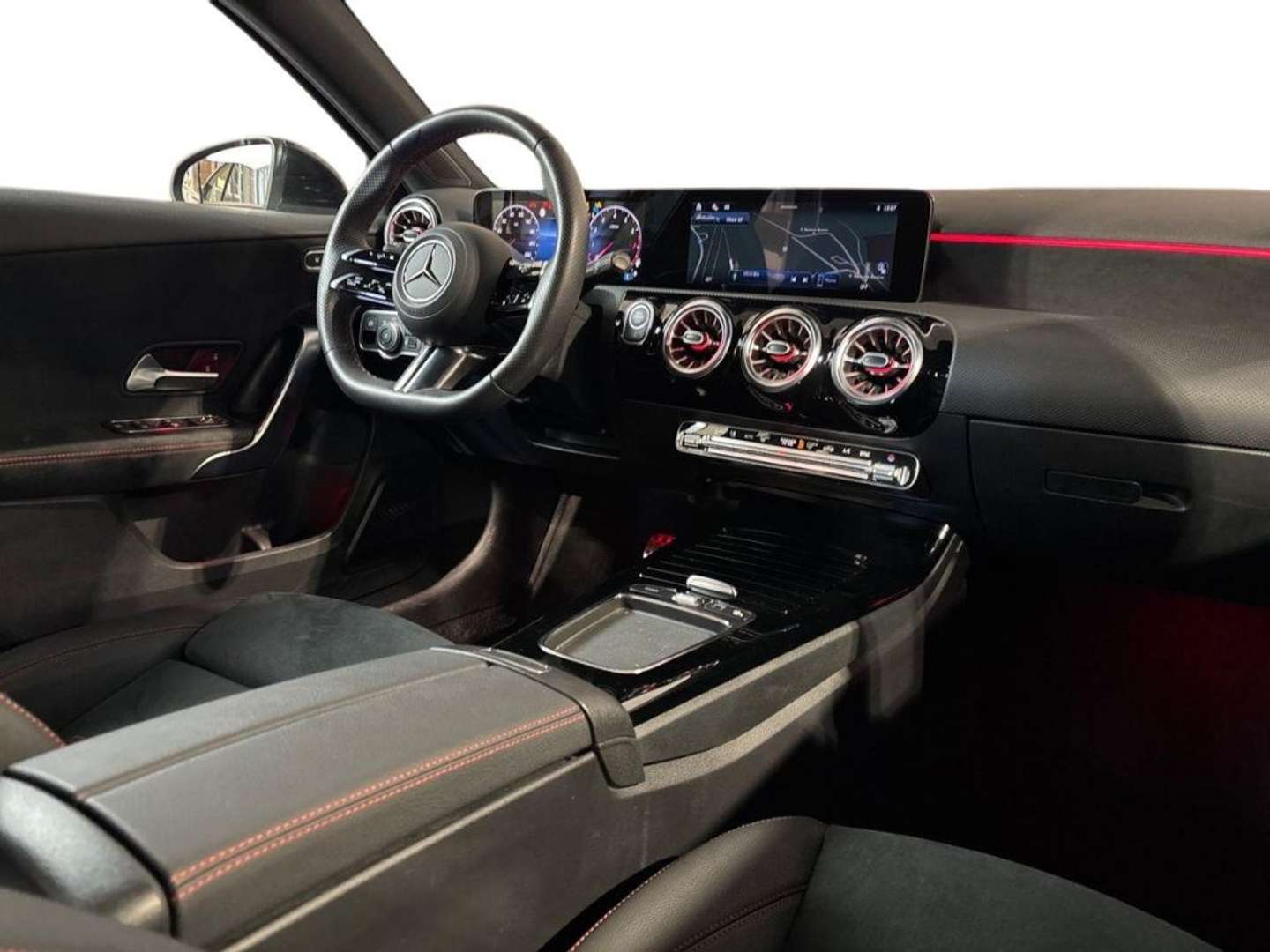 Mercedes Classe A 180 AMG Line - 2025 - Joinsteer - #15
