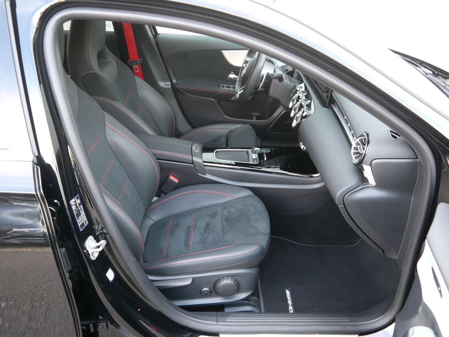 Mercedes Classe A35 AMG 35 Premium - 2023 - Joinsteer - #13
