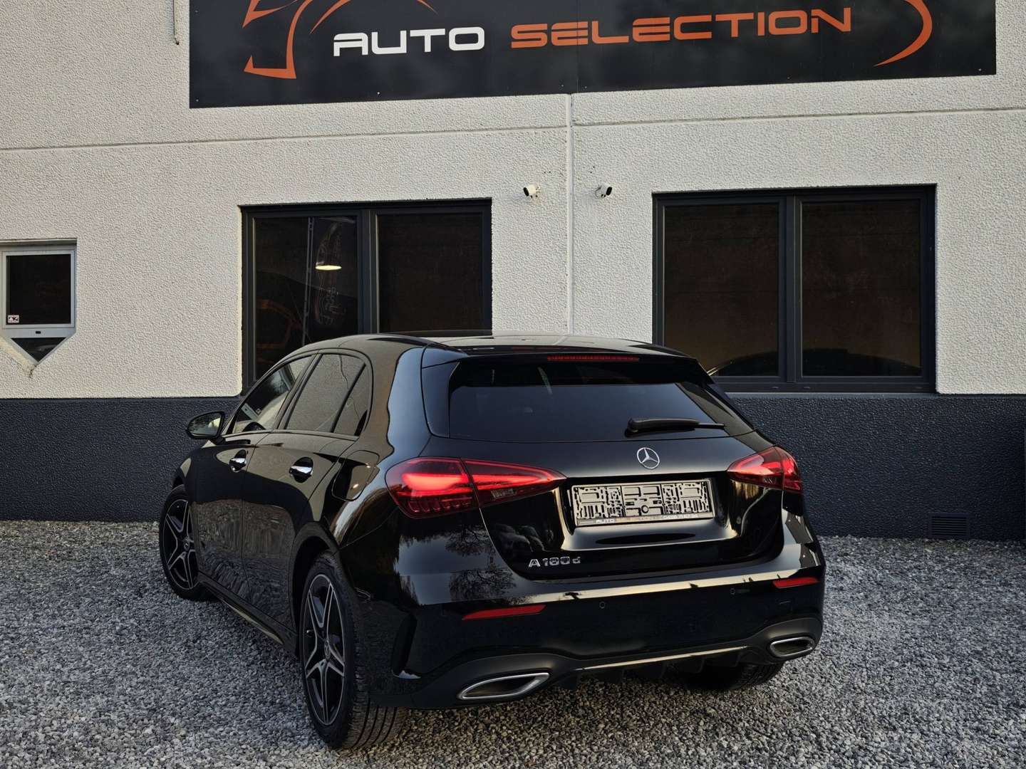 Mercedes Classe A 180 AMG Line - 2023 - Joinsteer - #6