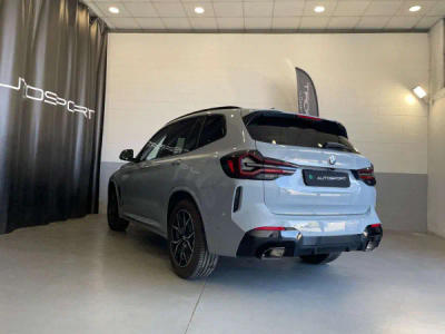 BMW X3 20d XDrive M Sport -  - Joinsteer - #3