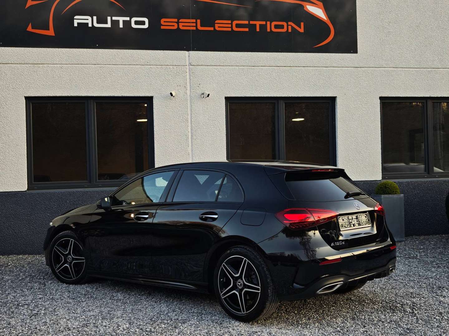 Mercedes Classe A 180 AMG Line - 2023 - Joinsteer - #7