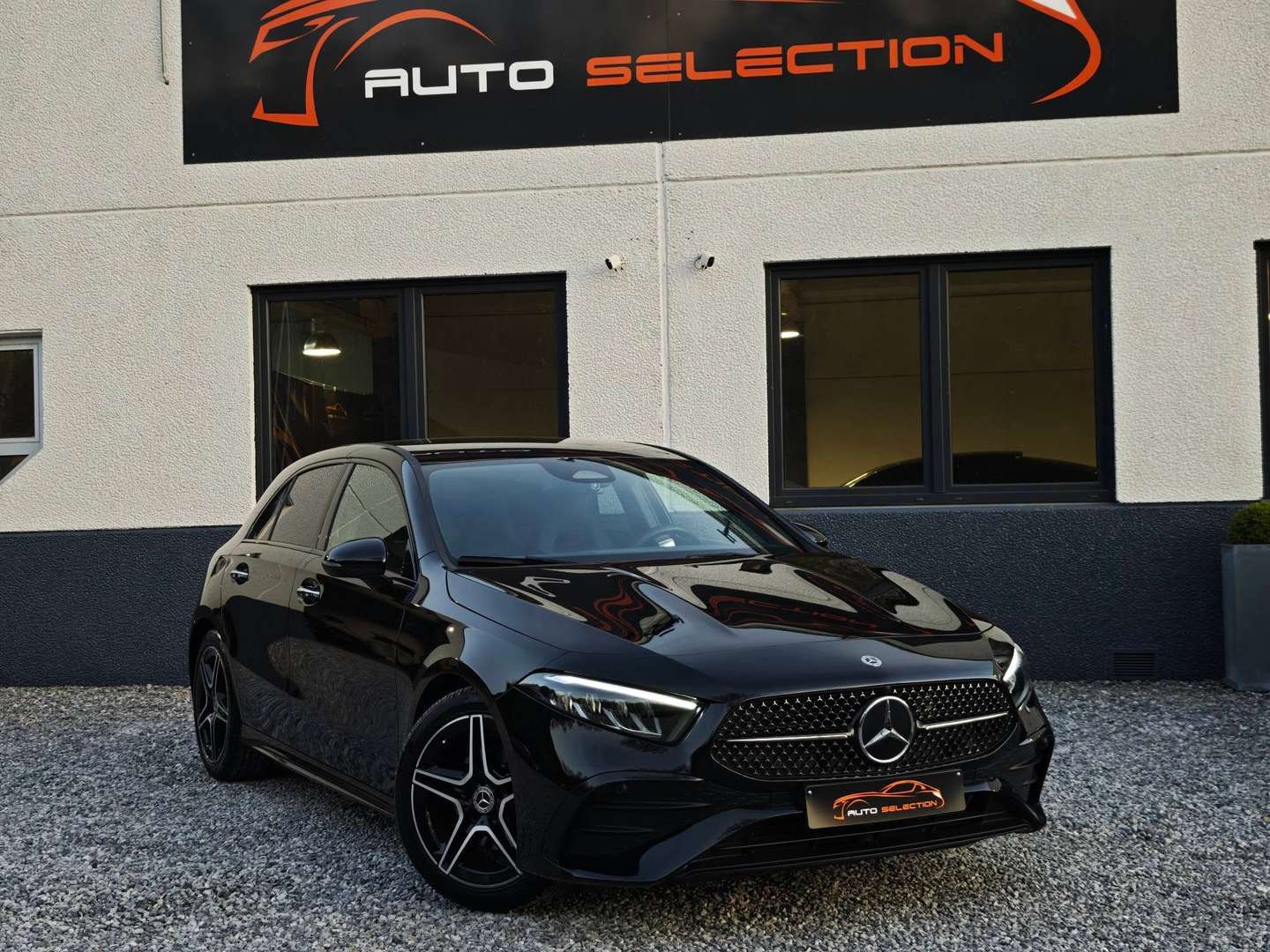 Mercedes Classe A 180 AMG Line - 2023 - Joinsteer - #8