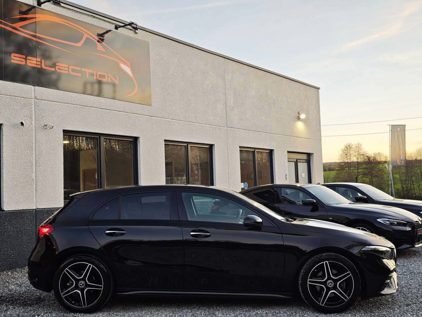 Mercedes Classe A 180 AMG Line - 2023 - Joinsteer - #9