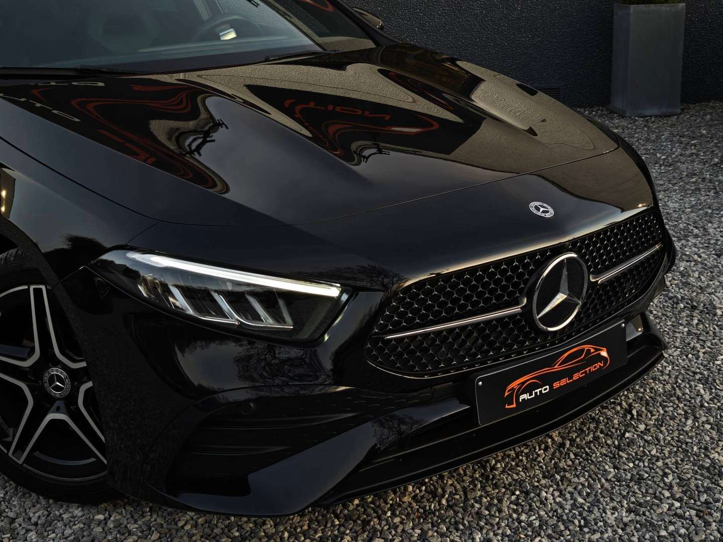 Mercedes Classe A 180 AMG Line - 2023 - Joinsteer - #10