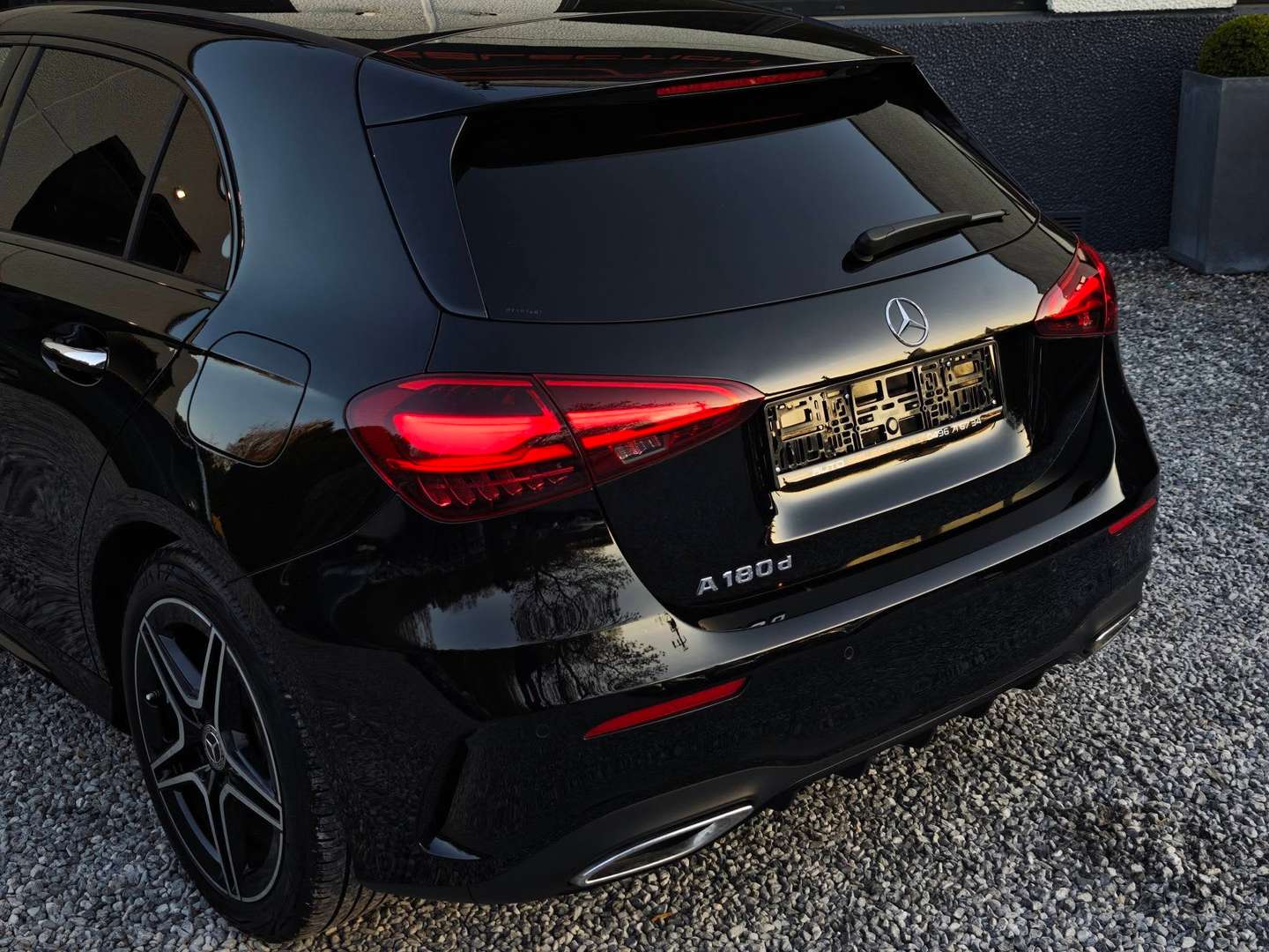 Mercedes Classe A 180 AMG Line - 2023 - Joinsteer - #18